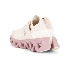 Кроссовки On Cloudswift 4 Beige Pink