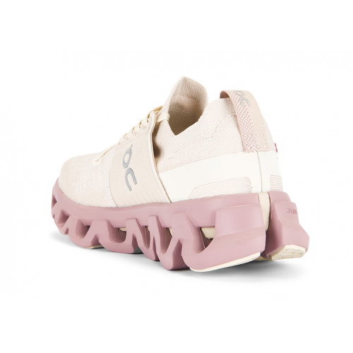 Кроссовки On Cloudswift 4 Beige Pink