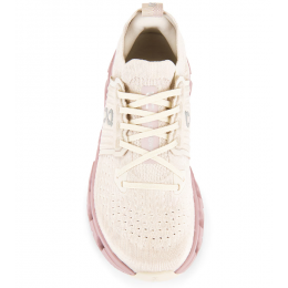 Кроссовки On Cloudswift 4 Beige Pink
