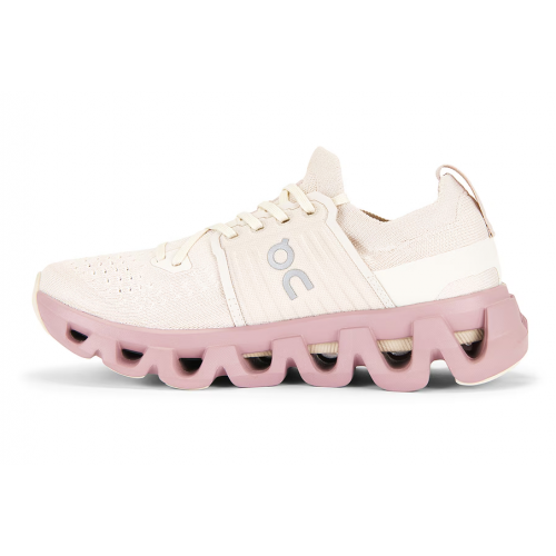 Кроссовки On Cloudswift 4 Beige Pink