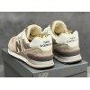 New Balance 574 Mushroom Sea Salt