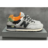 Кроссовки New Balance 574 Grey Black Apollo