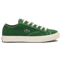 Кеды Lacoste Backcourt 124 1 CMA Green Off White