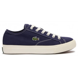 Кеды Lacoste Backcourt 124 1 CMA Navy Off White