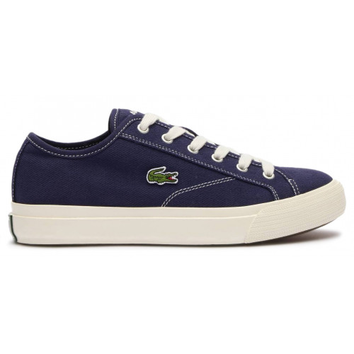 Кеды Lacoste Backcourt 124 1 CMA Navy Off White