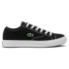 Кеды Lacoste Backcourt 124 1 CMA Black Off White