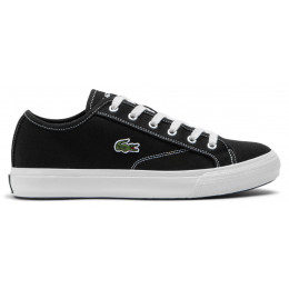 Кеды Lacoste Backcourt 124 1 CMA Black Off White
