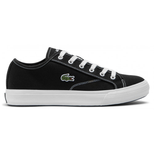 Кеды Lacoste Backcourt 124 1 CMA Black Off White