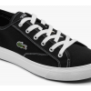 Кеды Lacoste Backcourt 124 1 CMA Black Off White