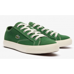 Кеды Lacoste Backcourt 124 1 CMA Green Off White