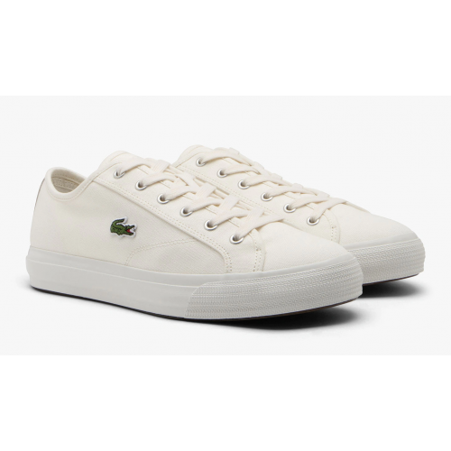 Кеды Lacoste Backcourt 124 1 CMA Off White