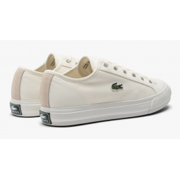 Кеды Lacoste Backcourt 124 1 CMA Off White