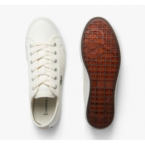 Кеды Lacoste Backcourt 124 1 CMA Off White