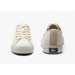 Кеды Lacoste Backcourt 124 1 CMA Off White