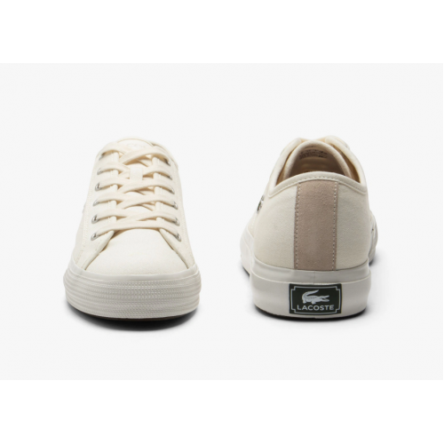 Кеды Lacoste Backcourt 124 1 CMA Off White