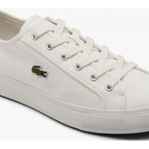 Кеды Lacoste Backcourt 124 1 CMA Off White