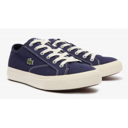 Кеды Lacoste Backcourt 124 1 CMA Navy Off White