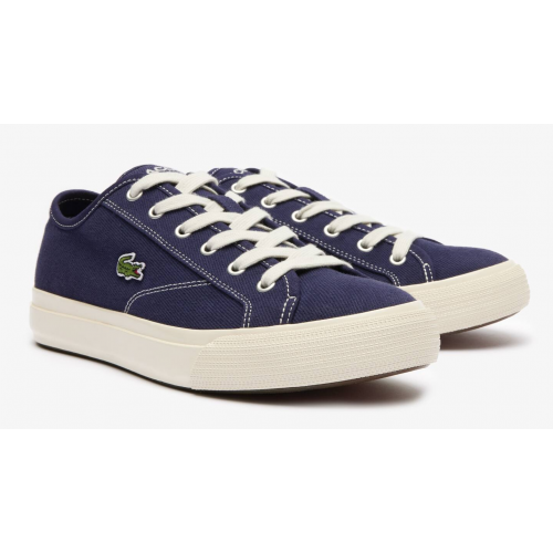 Кеды Lacoste Backcourt 124 1 CMA Navy Off White
