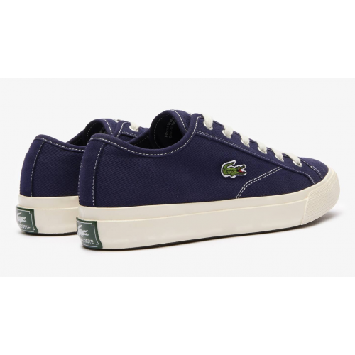 Кеды Lacoste Backcourt 124 1 CMA Navy Off White