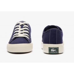Кеды Lacoste Backcourt 124 1 CMA Navy Off White