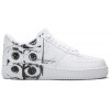 Supreme x Comme des Garçons SHIRT x Nike Air Force 1 Low Eyes