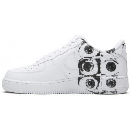 Supreme x Comme des Garçons SHIRT x Nike Air Force 1 Low Eyes