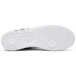 Supreme x Comme des Garçons SHIRT x Nike Air Force 1 Low Eyes