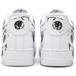 Supreme x Comme des Garçons SHIRT x Nike Air Force 1 Low Eyes
