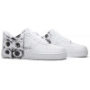Supreme x Comme des Garçons SHIRT x Nike Air Force 1 Low Eyes