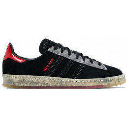 Adidas Campus 80S x Fight Club Project Mayhem Black