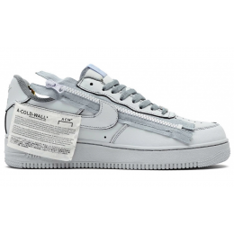 Кроссовки Nike Air Force 1 Low A-Cold-Wall Wolf Grey
