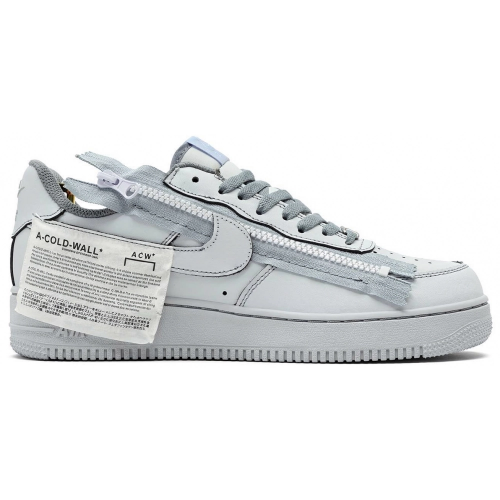 Кроссовки Nike Air Force 1 Low A-Cold-Wall Wolf Grey