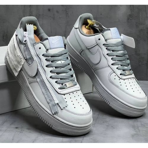 Кроссовки Nike Air Force 1 Low A-Cold-Wall Wolf Grey