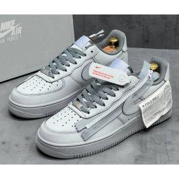 Кроссовки Nike Air Force 1 Low A-Cold-Wall Wolf Grey