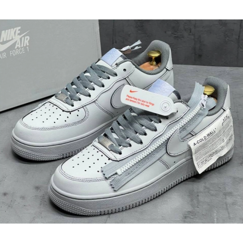 Кроссовки Nike Air Force 1 Low A-Cold-Wall Wolf Grey
