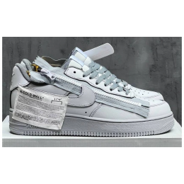 Кроссовки Nike Air Force 1 Low A-Cold-Wall Wolf Grey