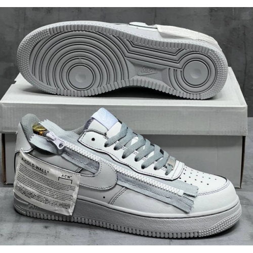 Кроссовки Nike Air Force 1 Low A-Cold-Wall Wolf Grey