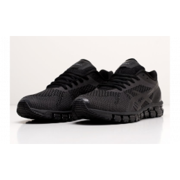 Asics Gel Quantum 360 Knit 2 Core Black