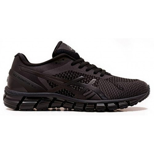 Asics Gel Quantum 360 Knit 2 Core Black