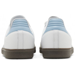 Adidas Samba OG White Halo Blue