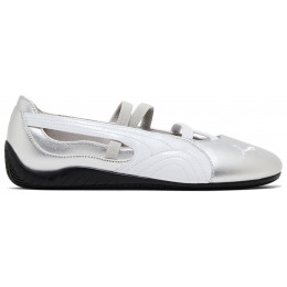 Puma Speedcat Ballet Metallic Silver
