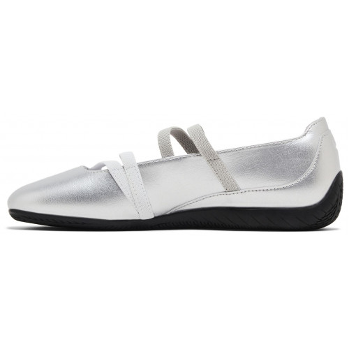 Puma Speedcat Ballet Metallic Silver