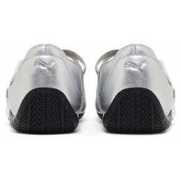 Puma Speedcat Ballet Metallic Silver