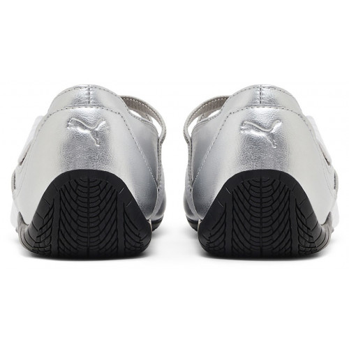 Puma Speedcat Ballet Metallic Silver