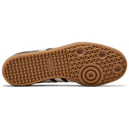 Кроссовки Adidas Samba Dark Brown Off White