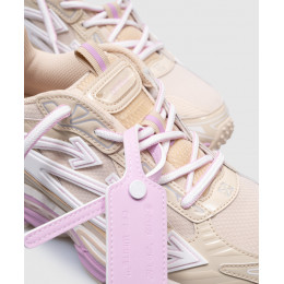 Off-White Be Right Back Beige Pink