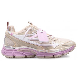 Off-White Be Right Back Beige Pink