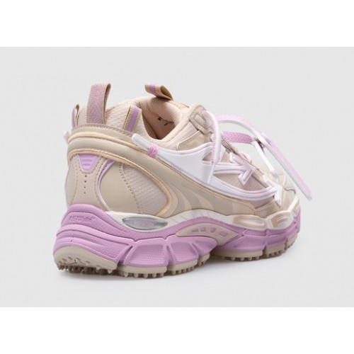Off-White Be Right Back Beige Pink