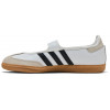 Adidas Samba Jane White Black Gum