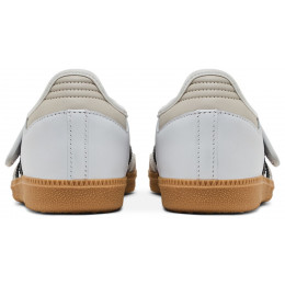 Adidas Samba Jane White Black Gum